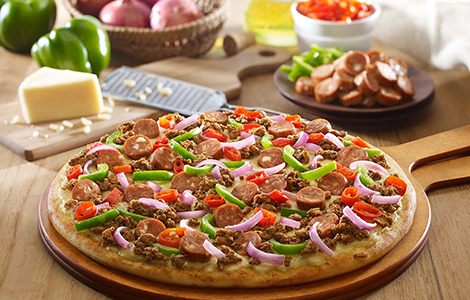 Pizza
